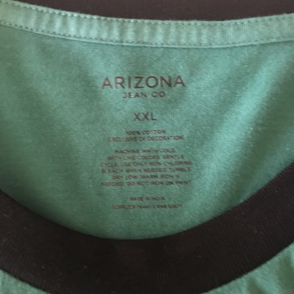 NWT Men’s long sleeve T-shirt - Picture 3 of 4